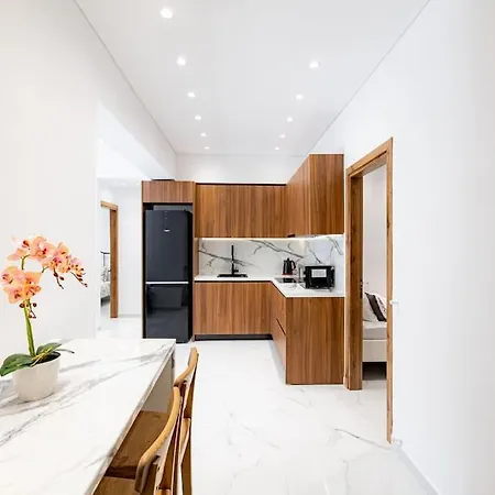 Spacious And Modern Flat At Koukaki, Near Acropolis * Athens