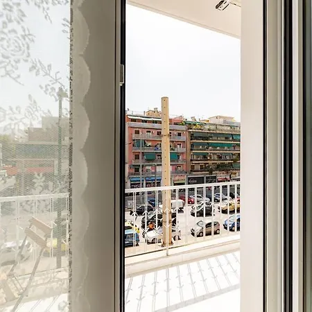 Apartment Spacious And Modern Flat At Koukaki, Near Acropolis