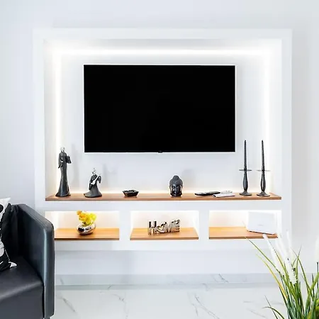 Apartment Spacious And Modern Flat At Koukaki, Near Acropolis Athens
