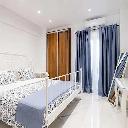 Apartment Spacious And Modern Flat At Koukaki, Near Acropolis