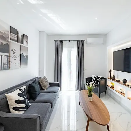 Spacious And Modern Flat At Koukaki, Near Acropolis Apartment Athens