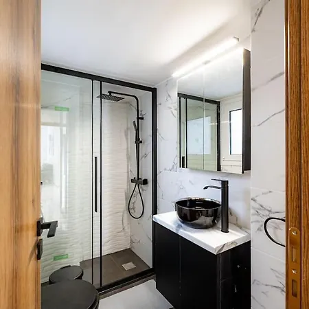 Spacious And Modern Flat At Koukaki, Near Acropolis Apartment Athens