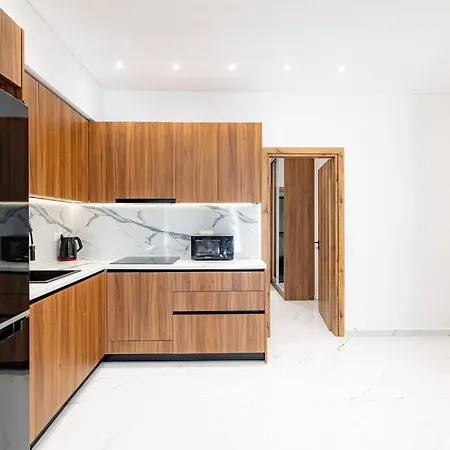 Apartment Spacious And Modern Flat At Koukaki, Near Acropolis *