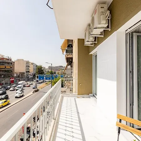 Spacious And Modern Flat At Koukaki, Near Acropolis *